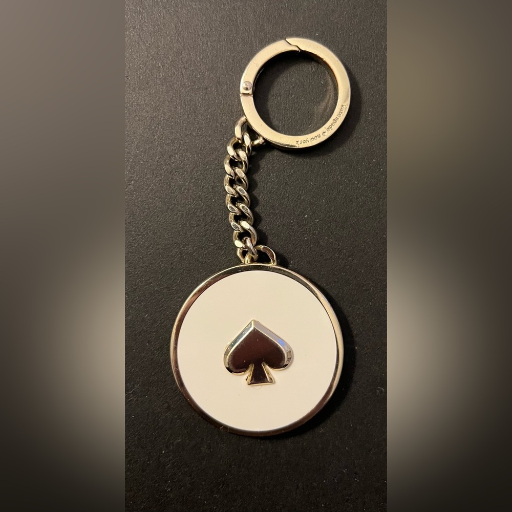 Kate Spade Keychain ♠️